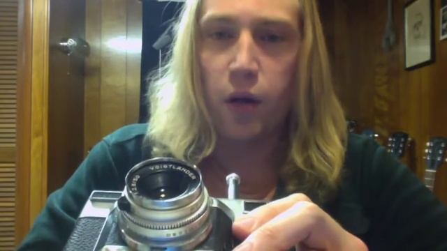 Camera User Reviews: Voightlander Vitessa T (With Example Shots) смотреть онлайн