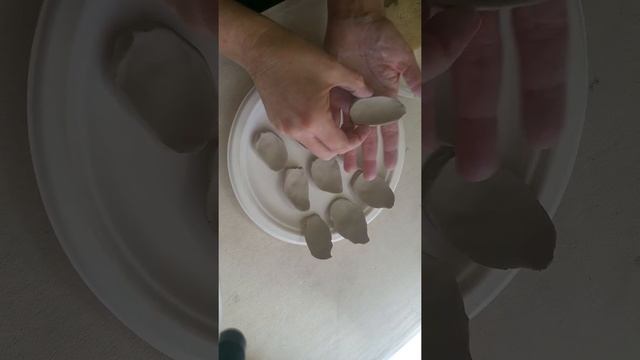 How to make a ceramic Lily смотреть онлайн