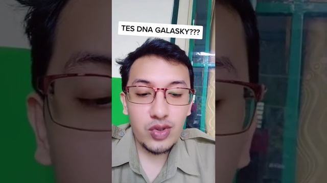 tanggapan netijen +62 pak dody ngotot tes DNA GALASKY & PAK FAISAL смотреть онлайн