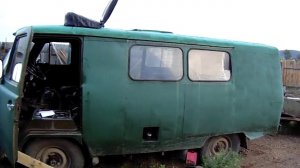 Ставлю на УАЗ буханку бесконтактное зажигание