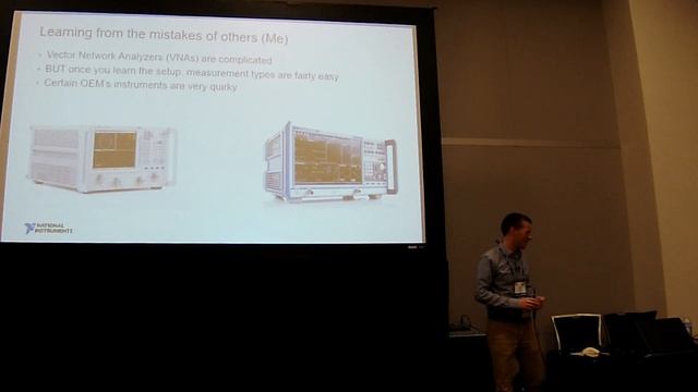 2018 NIWeek Daniel Coons Designing A Real World Hardware Abstraction Layer That Lasts смотреть онлайн