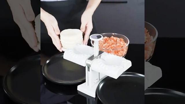 Машинка для лепки пельменей и вареников смотреть онлайн