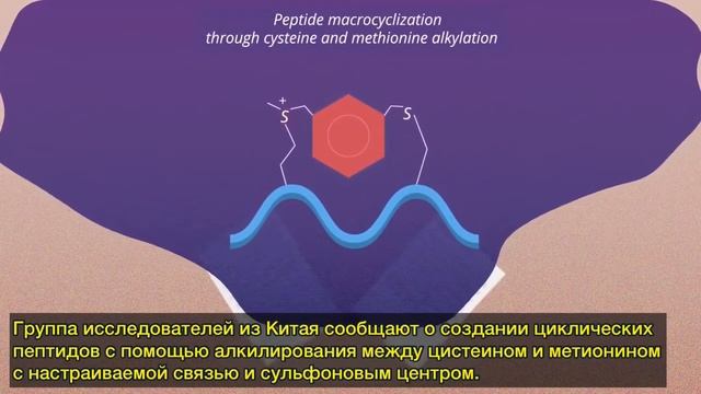 Поиск химической пары [#ChemSci Pick of the Week] смотреть онлайн