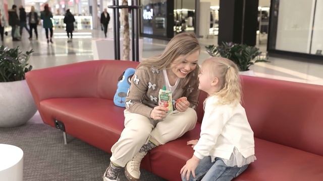 Новинка Heinz. Фруктовое пюре со злаками. смотреть онлайн