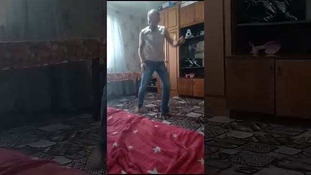 танцор диско