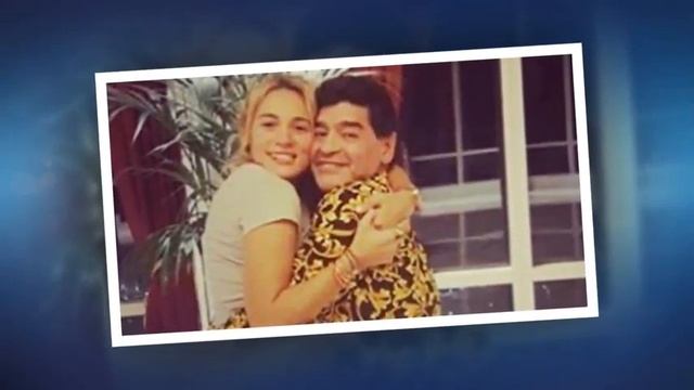 La romántica foto de Rocío Oliva con Diego Maradona que puede enfurecer смотреть онлайн