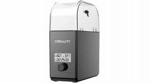 Creality Dry Box 2.0. Краткий обзор сушилки для пластика
