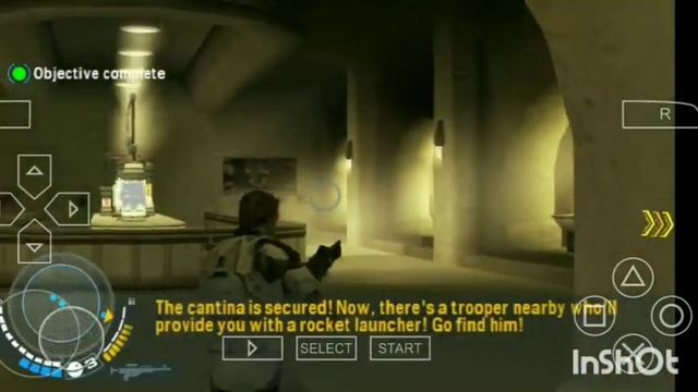 Star Wars Battlefront: Elite Squadron episode 1" Clone Delirium " смотреть онлайн