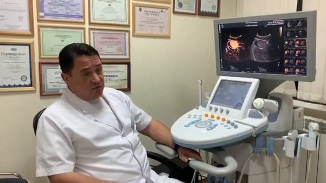 В отделении УЗИ г.Ростова-на-Дону выполняется ультразвуковое исследование с контрастным усилением. смотреть онлайн
