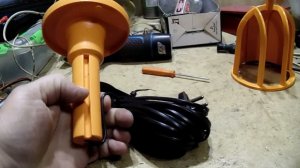 Замена троса спидометра на ваз 2107. Лампа переноска на 220 вольт