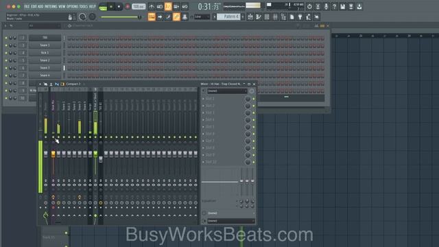 FL Studio K-Pop Beginner Tutorial [Free Project Download] смотреть онлайн