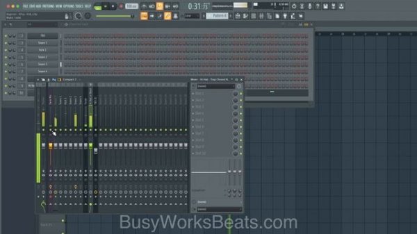FL Studio K-Pop Beginner Tutorial [Free Project Download]