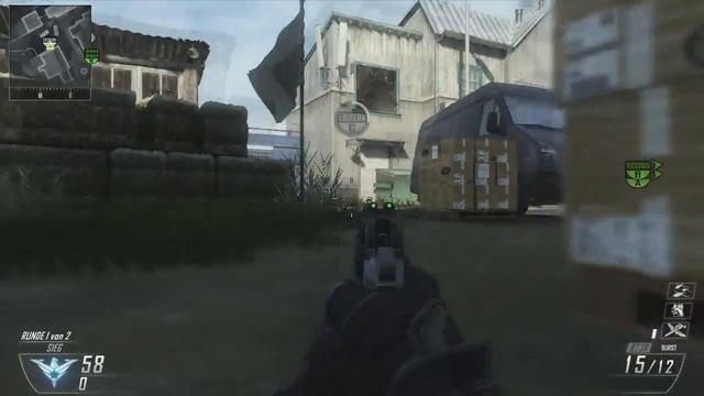 Black Ops 2 Standoff Glitch ,Spawn Trapp Glitch Tipps und Tricks Deutsch смотреть онлайн