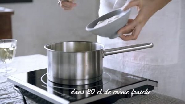 Fondue à la Fourme de Montbrison