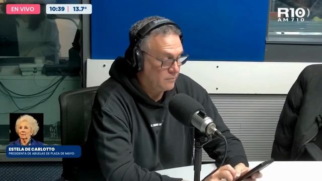 Estela de Carlotto repudió el asesinato de Susana Beatriz Montoya смотреть онлайн
