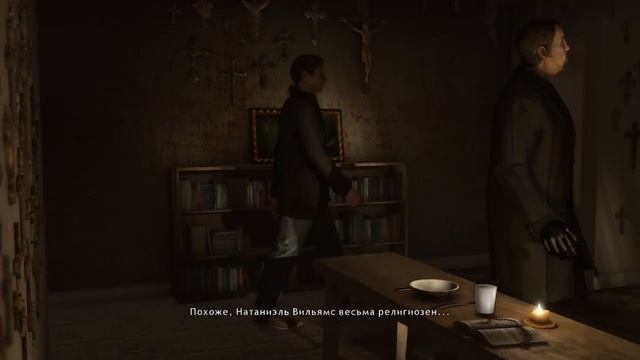 Прохождение Heavy Rain #4 PS4 GSan4eZz Edition смотреть онлайн