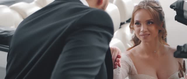 Свадьба Александры и Вадима. Ведущий Илья Березин, промо клип