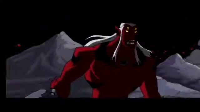 Teen Titans: Raven VS Trigon (Reign Of Terror)