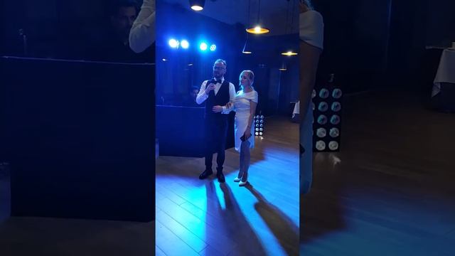 Дима и Марина благодарят гостей смотреть онлайн