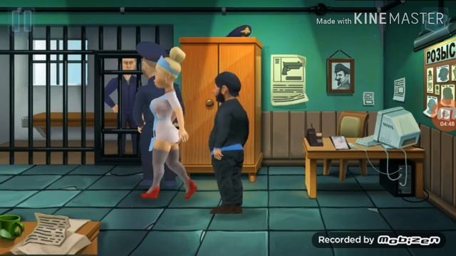 Играю в Бородач 1 смотреть онлайн