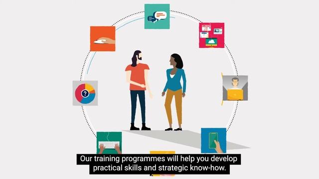 Building digital capabilities | Jisc смотреть онлайн