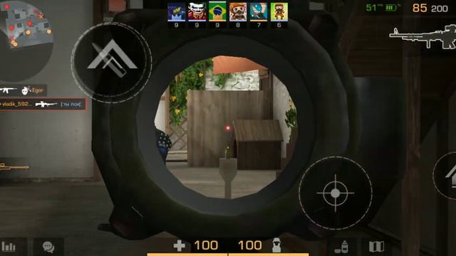 играю в standoff 2 смотреть онлайн