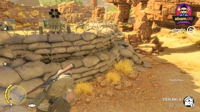 Part 1 - Sniper Elite III Ultimate Edition Walkthrough смотреть онлайн