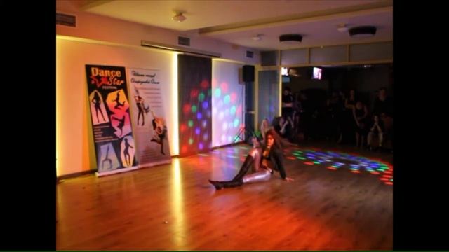 Dance Star Festival, Стриппластика, любители. Маргарита Надеина смотреть онлайн