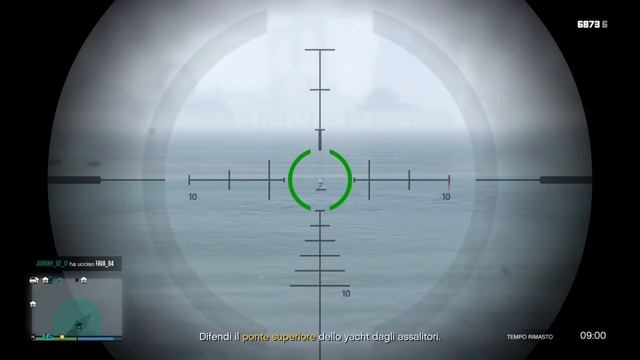 Gta online - tiro allo seashark смотреть онлайн