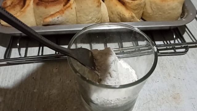Cinnamon Rolls Competition смотреть онлайн