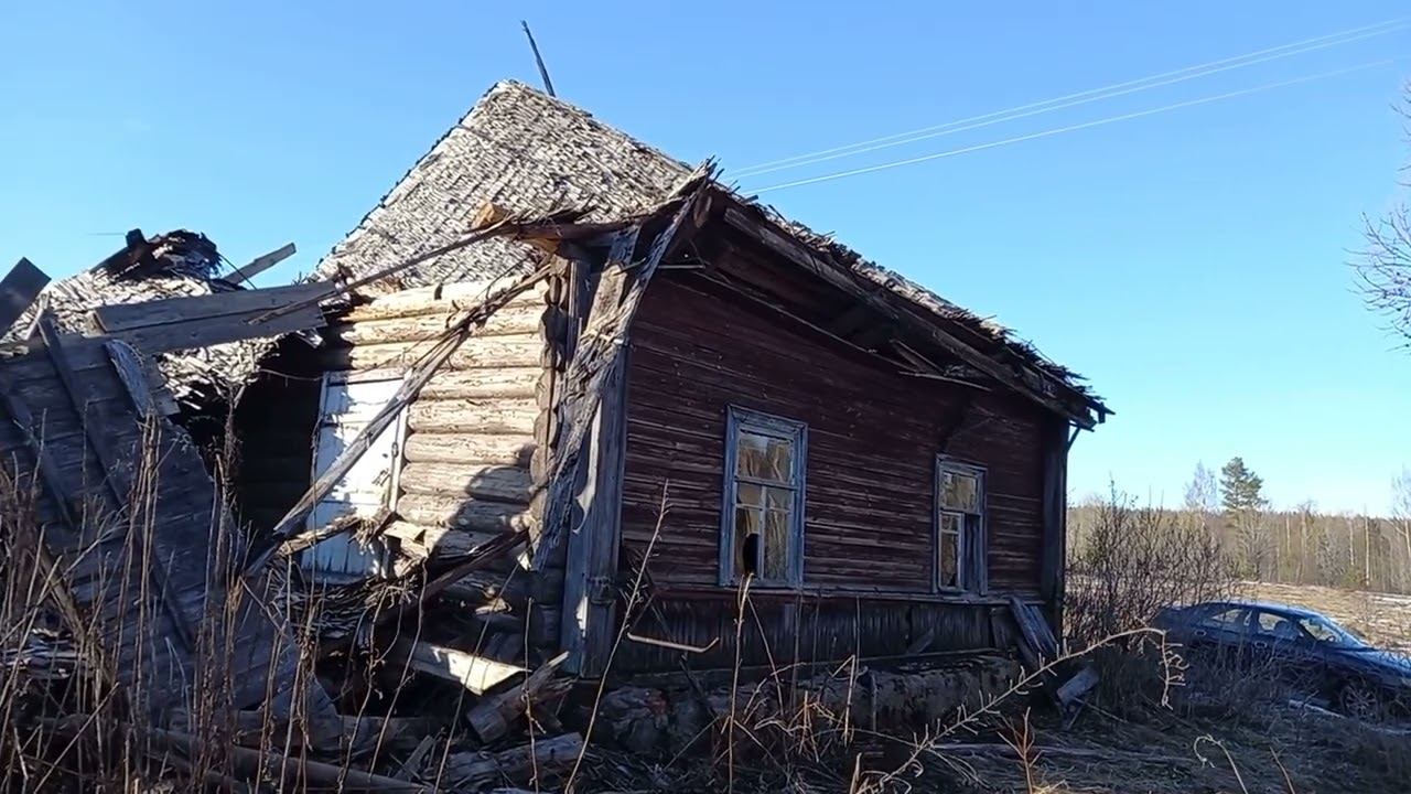 Сланцевский район, деревни Кислино, Ждовля, Малафьевка смотреть онлайн