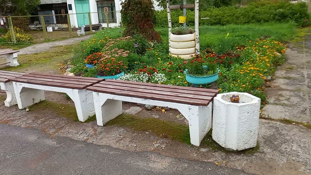 Первый выход в деревню, идём за водой смотреть онлайн