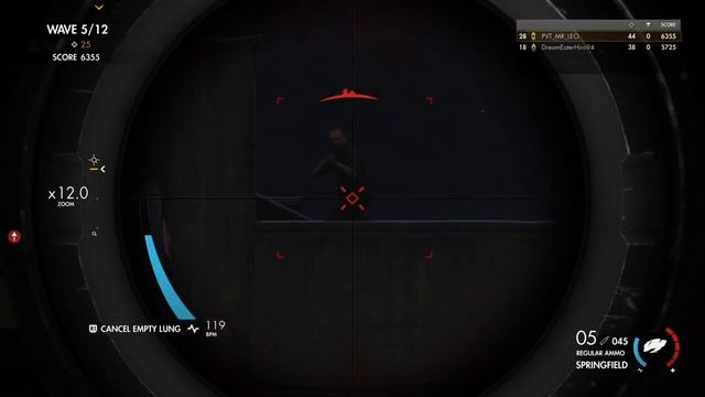 Slow Sick PvtMrLeo | Sniper Elite 4 Survival смотреть онлайн