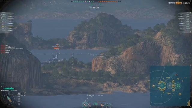 WOWS - “Урааа!!” Chapayev /Minsk de Go！Day 1 : OJG Katsu Easy Streaming смотреть онлайн