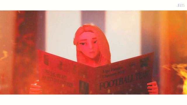 【MMD】SOMI _ DUMB DUMB M/V [4K60FPS] смотреть онлайн