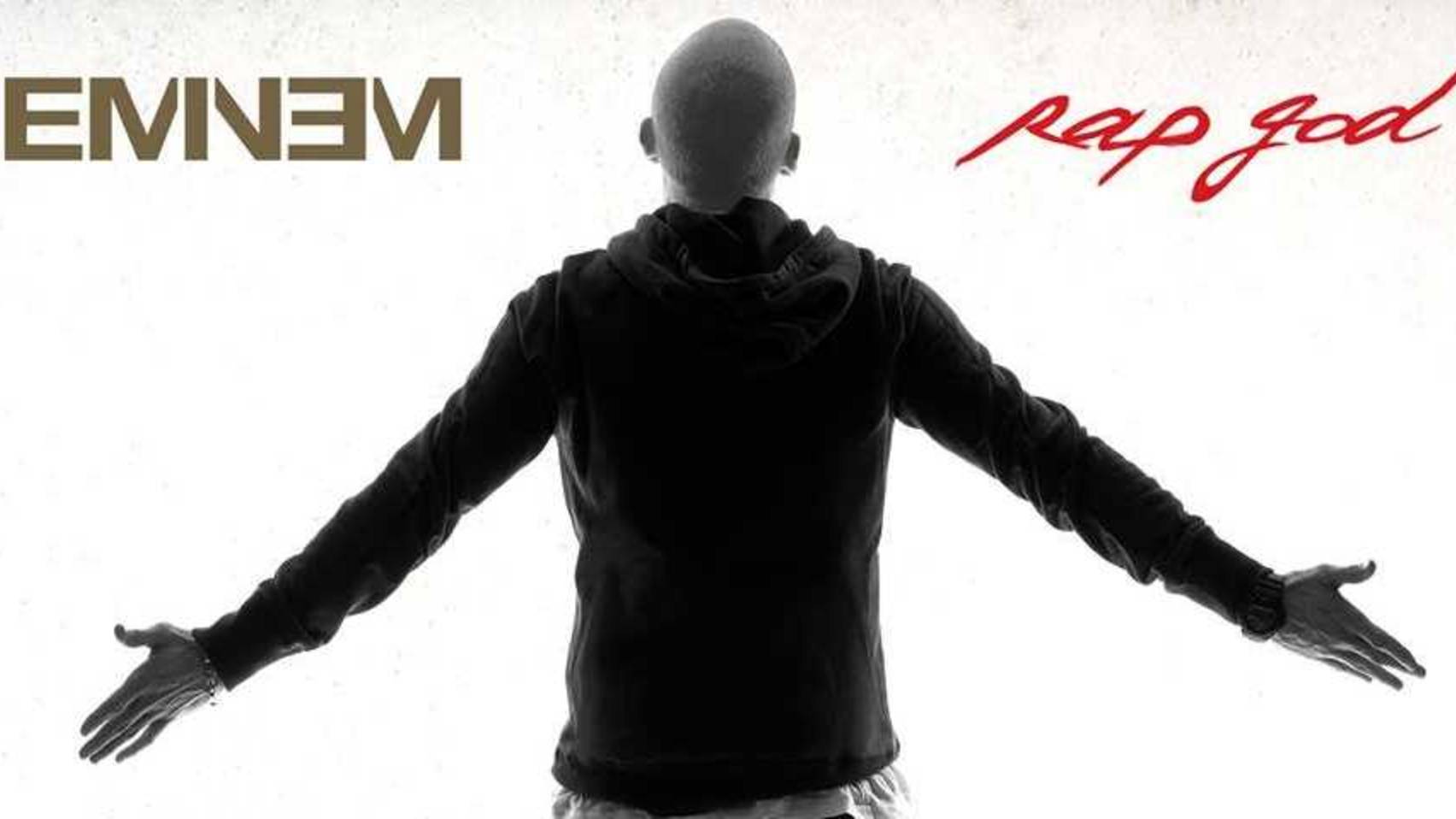 Eminem - Rap God (2013) смотреть онлайн