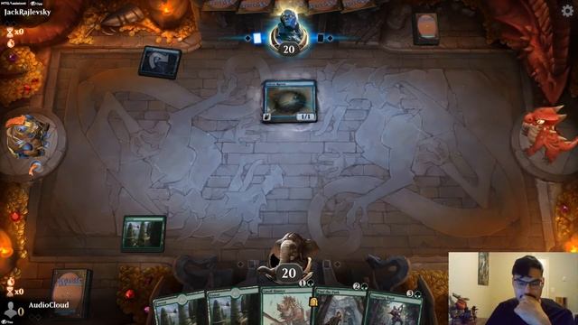 Adventures ITFR Draft #2 MTG Arena: Owlbear.dek смотреть онлайн