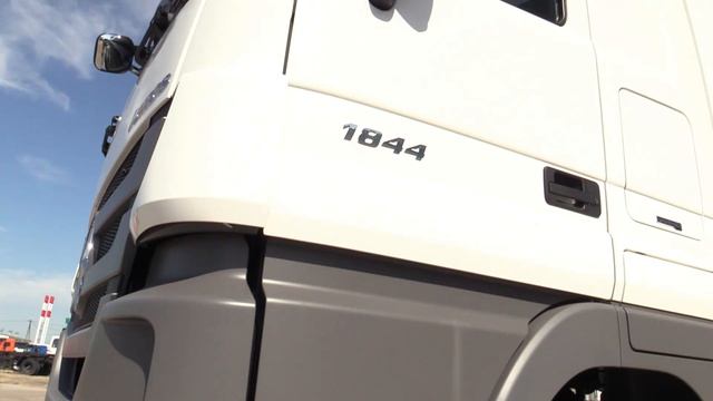 2018 Mercedes-Benz Actros 1844 LS 4X2 Truck Leader