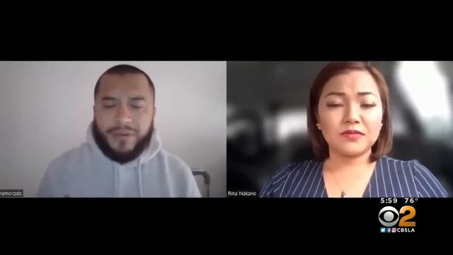 Only on 2: Tamale vendor endures racist rant смотреть онлайн
