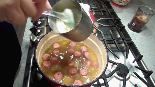 How to Make White Borscht ~ Polish Easter Soup смотреть онлайн