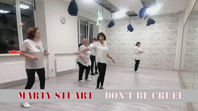 Marty Stuart - Dont Be Cruel