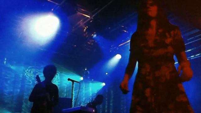 Omar Rodriguez Lopez Group / Bosnian Rainbows -Morning Sickness- (fun) Live in Zurich 01.09.2012 смотреть онлайн