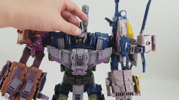 Брутикус Jin Bao