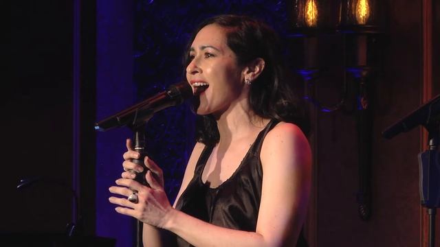 Natascia Diaz sings with sister Katya Diaz; "You Are Everywhere" by BREAK OUT THE CRAZY @54 Below смотреть онлайн