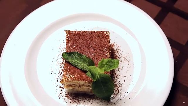 Тирамису - Ресторан "Downtown" смотреть онлайн