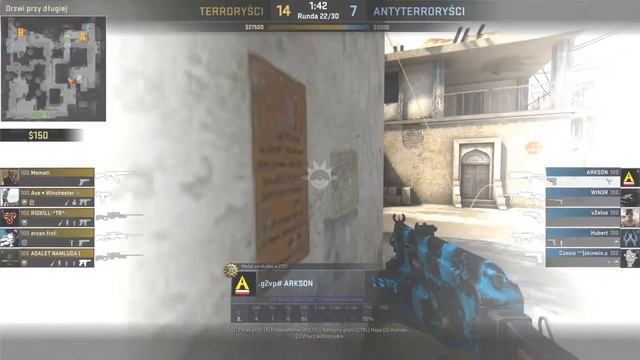 Do czego służy PP-Bizon w cs go. ACE #12 смотреть онлайн