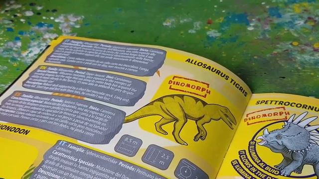 TREDIMALS 🦖🐉 Arex E Vastatore Entrano In Azione Insieme Ai DinoDragons Squad