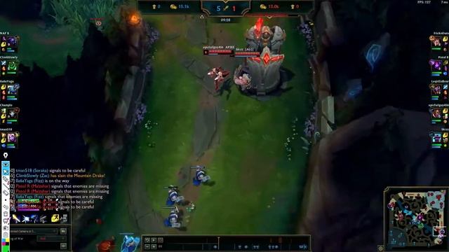 Lucian ADC Coaching - How To Get Fed As ADC смотреть онлайн