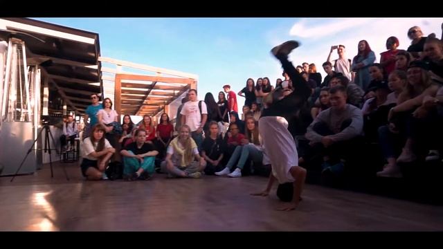BATTLE"ERA" BREAKING 1/2 Kick Masta vs Green смотреть онлайн