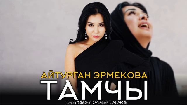 Айтурган Эрмекова - Тамчы / Official music смотреть онлайн